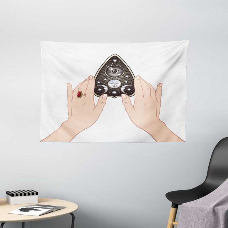 Mystifying Oracle Wide Tapestry