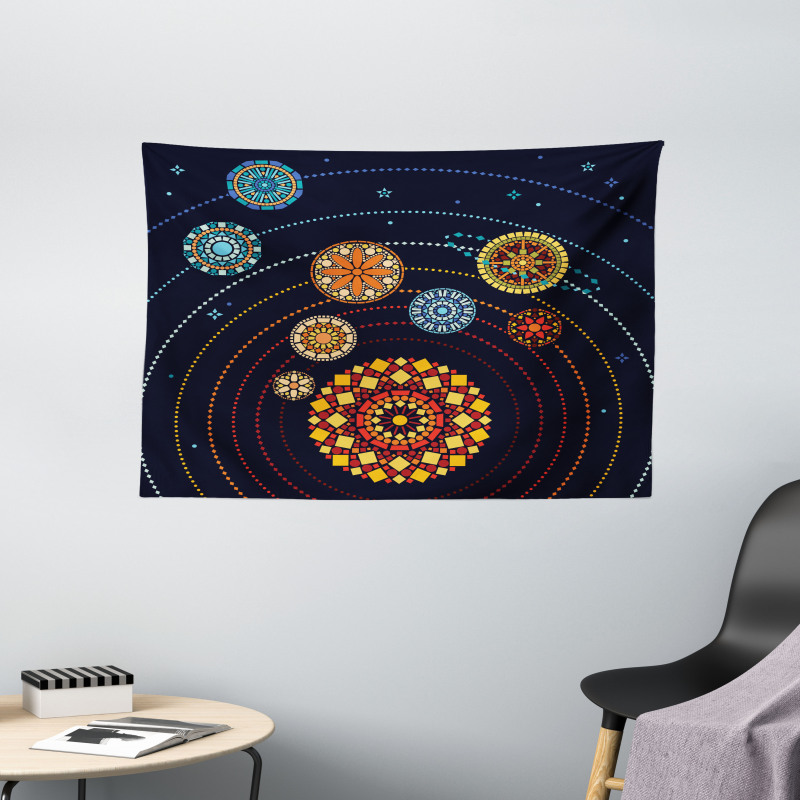 Planet Wide Tapestry