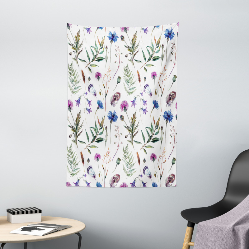 Wildflowers in Spring Tapestry