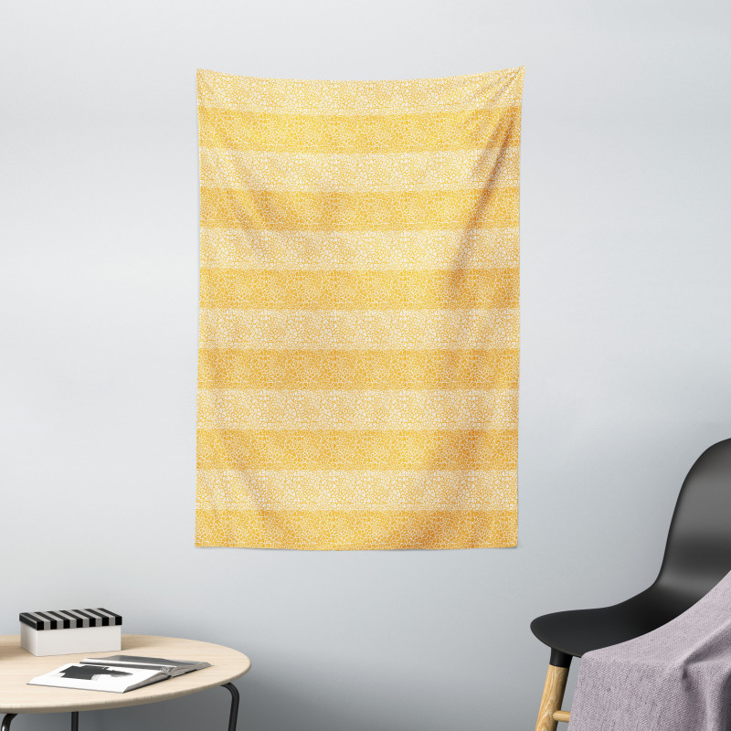 Giraffe Skin Tapestry