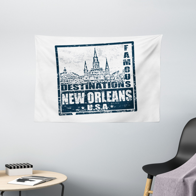 Louisiana State Wide Tapestry