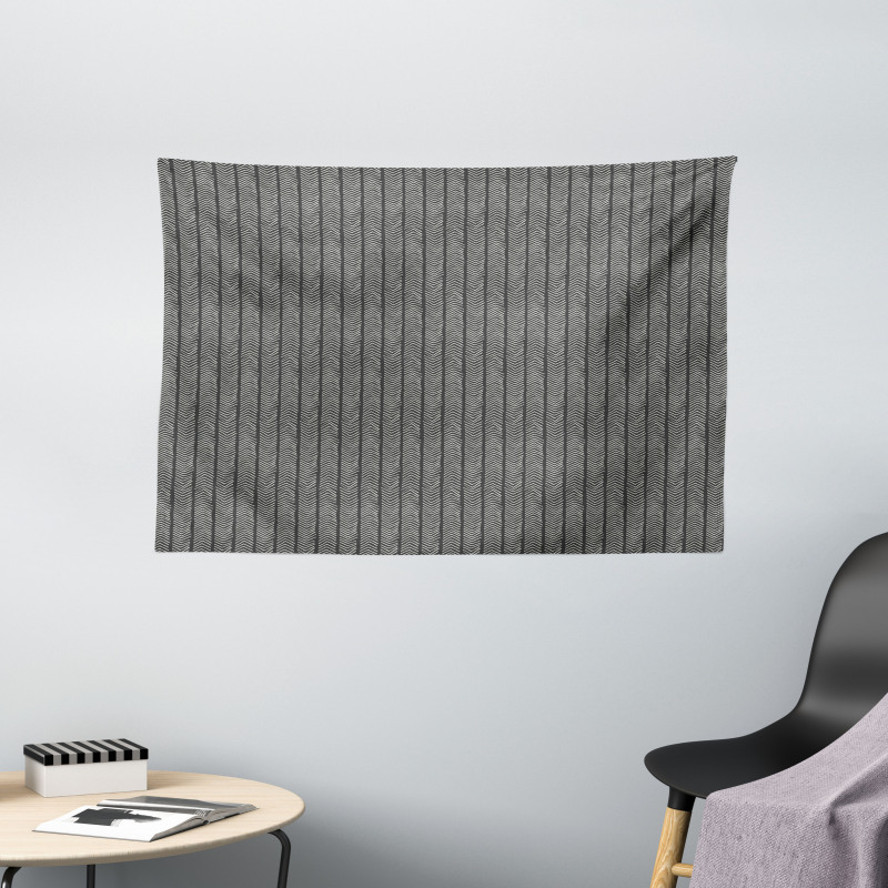 Simplistic Wide Tapestry