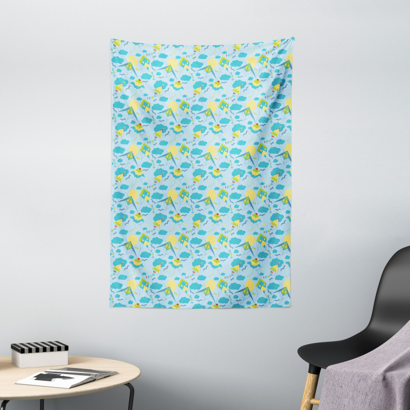 Summer Season Activity Theme Tapestry