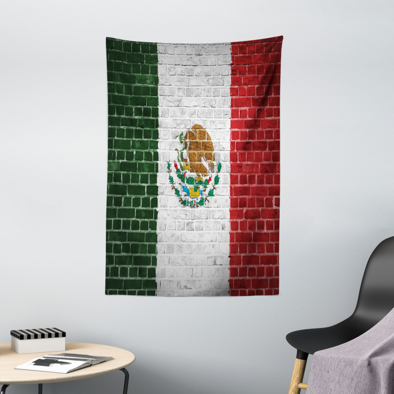 Latina Country Flag Tapestry