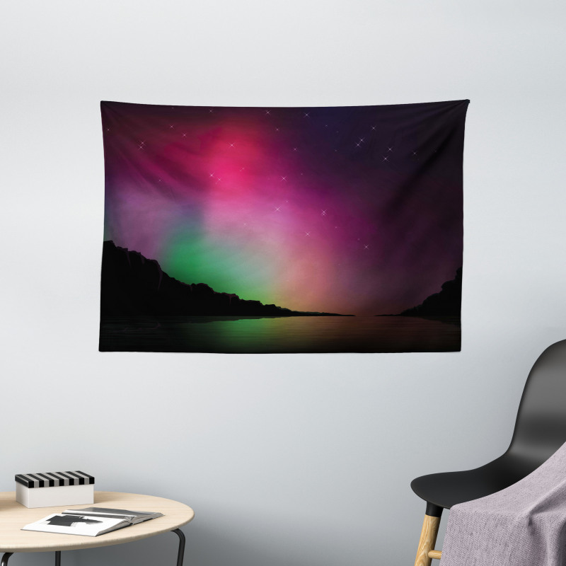 Natural Occurrence Wide Tapestry