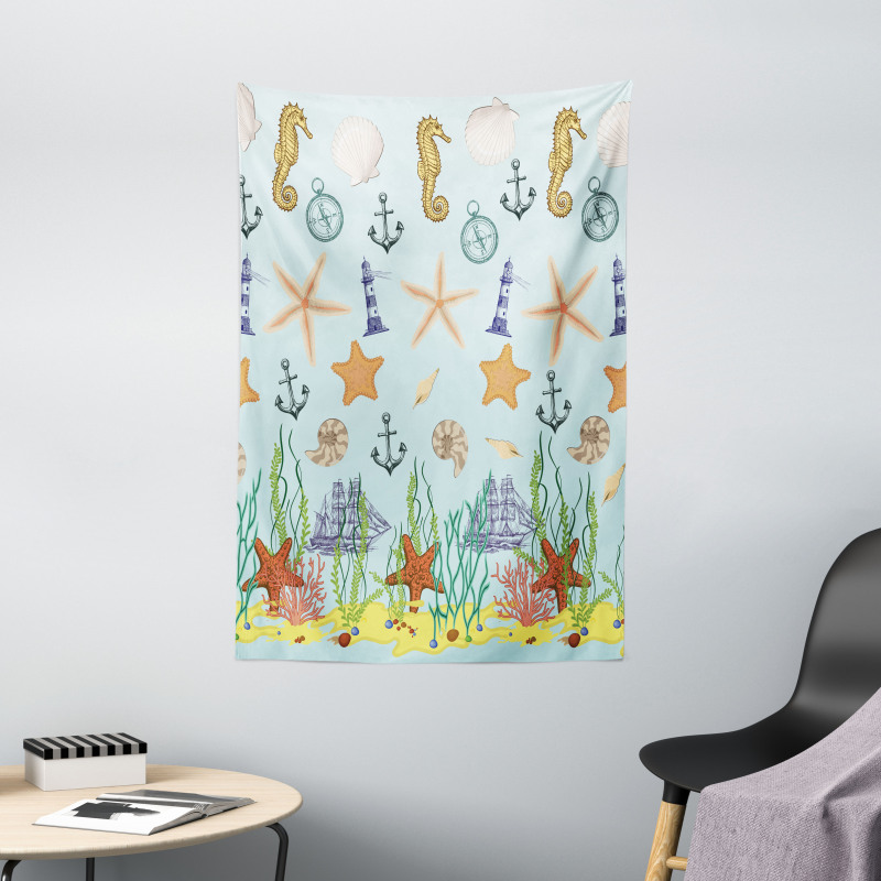 Elements of the Ocean Tapestry