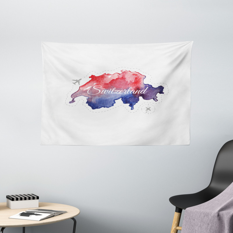 Travel Around the World Wide Tapestry