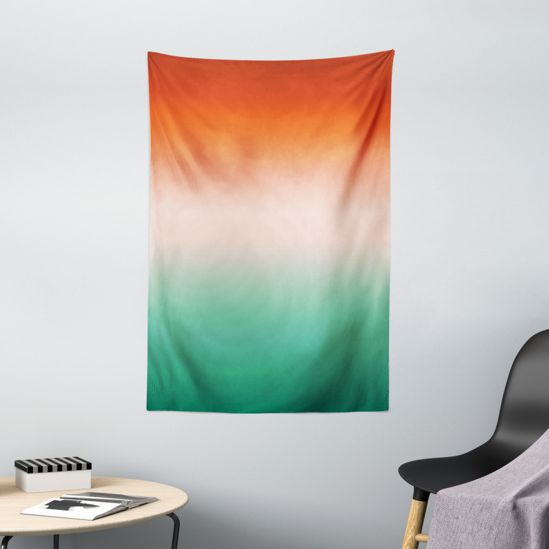 Quirky Simple Color Change Tapestry