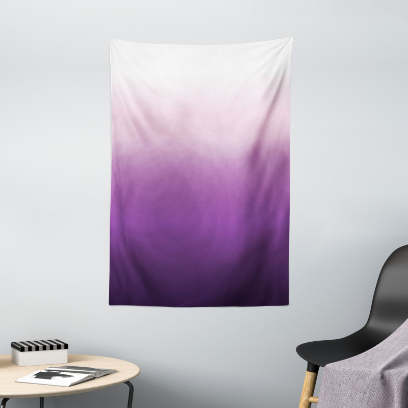 Abstract Tone Modern Tapestry