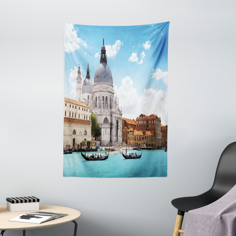 Grand Canal Venice Tapestry