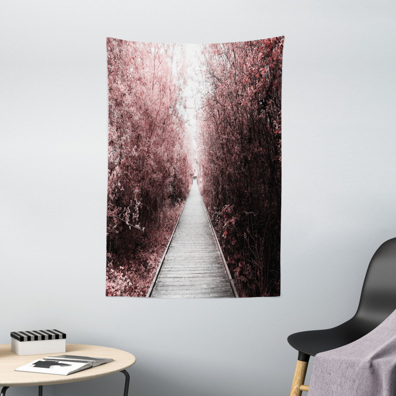 Nature Exotic Tapestry