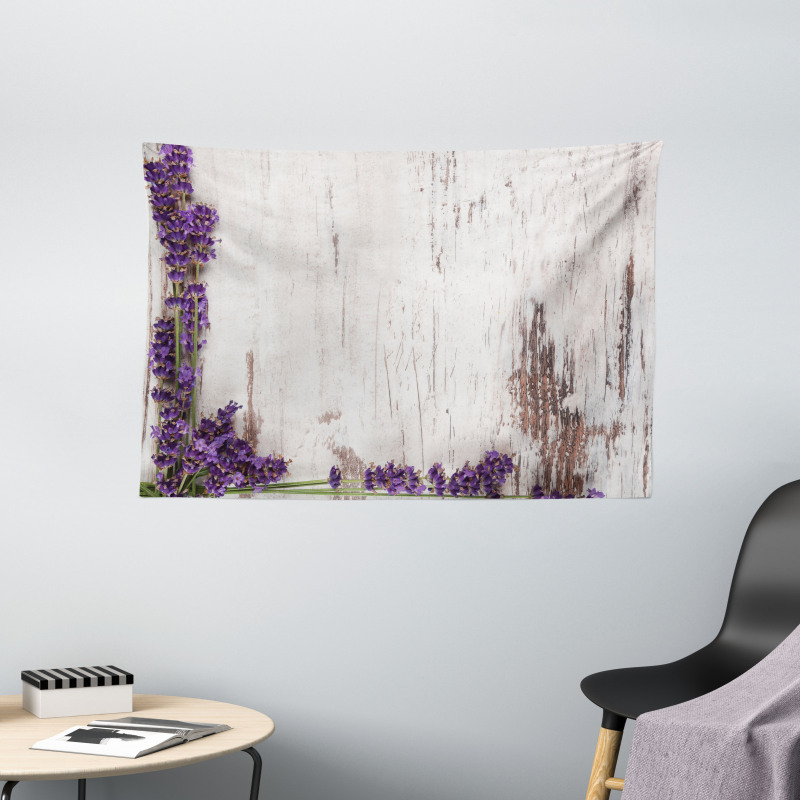 Flowers in the Summer Wide Tapestry