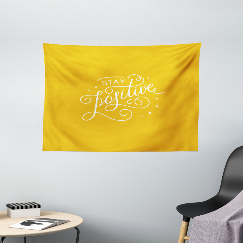 Minimal Phrase Wide Tapestry