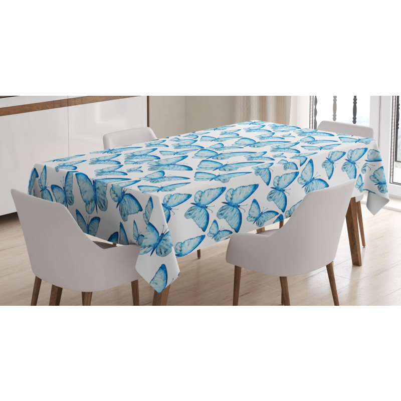 Spring Myth Boho Style Tablecloth
