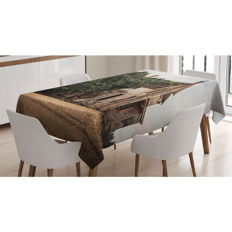 House Rural Ivy Tablecloth