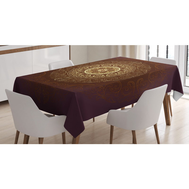 Spiritiual Culture Tablecloth