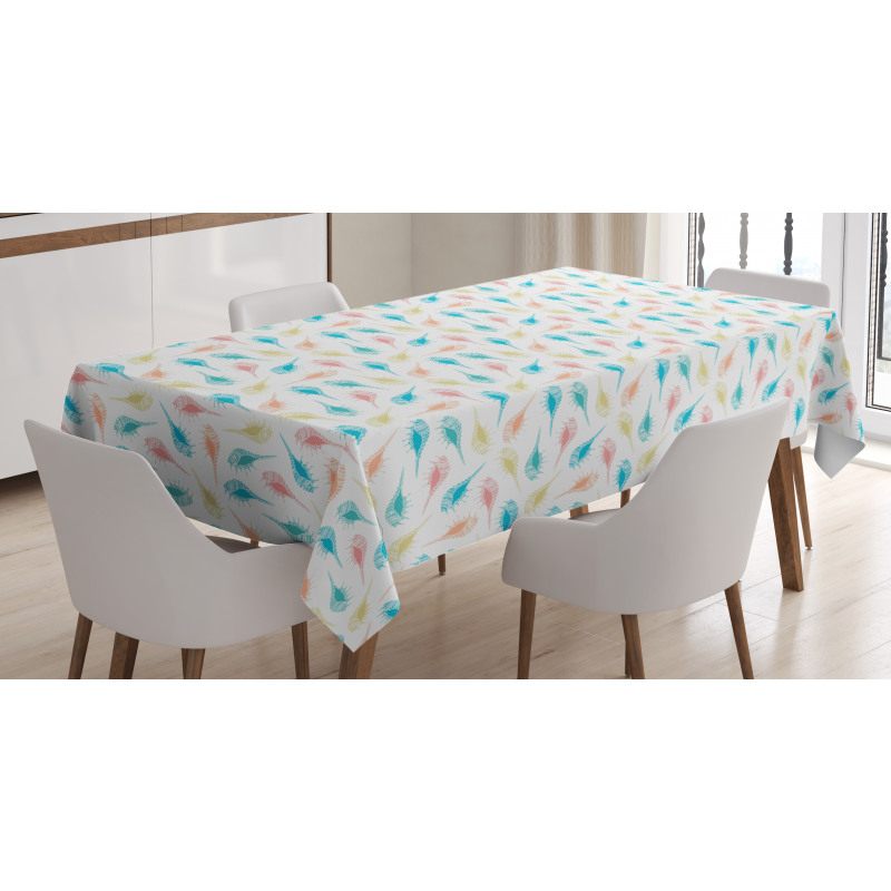 Long Tail Cabrits Murex Tablecloth