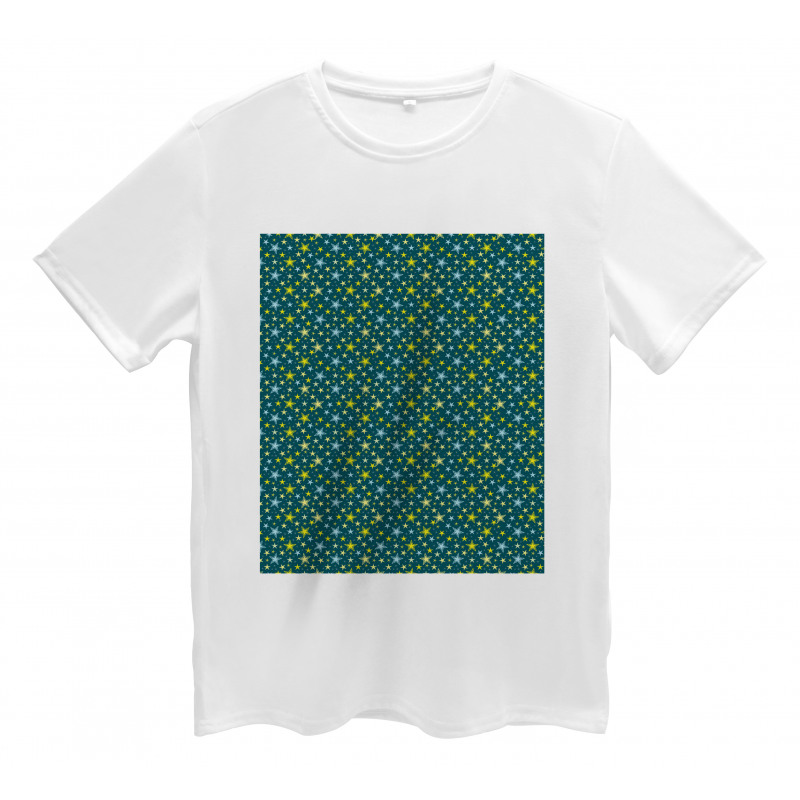 Abstract Art Modern Ornament Men's T-Shirt