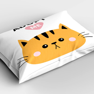 als Schlafkissenbezug