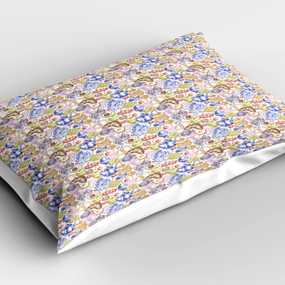 als Schlafkissenbezug