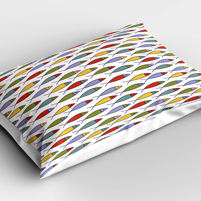 als Schlafkissenbezug