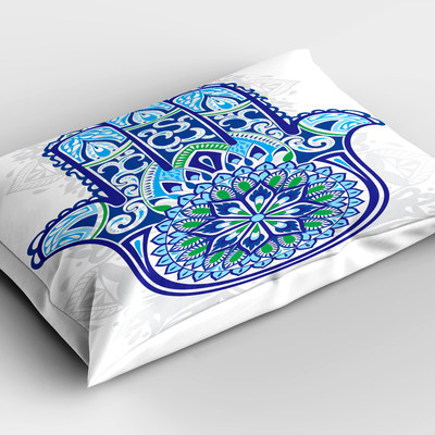 als Schlafkissenbezug