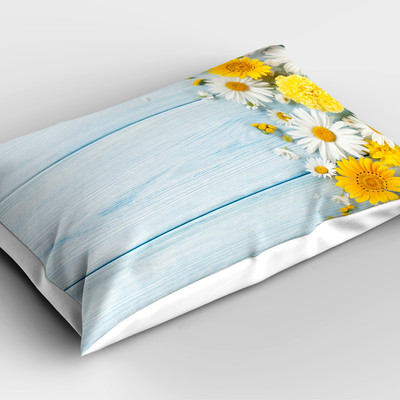 als Schlafkissenbezug