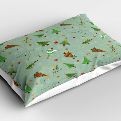 als Schlafkissenbezug