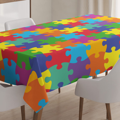 als Tischdecke